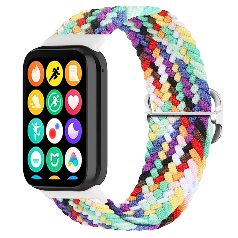 Mega Modisch Xiaomi Redmi Watch 4 Nylon Armband