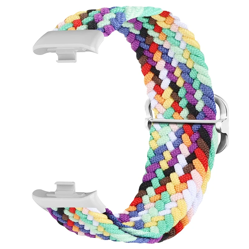 Mega Modisch Xiaomi Redmi Watch 4 Nylon Armband