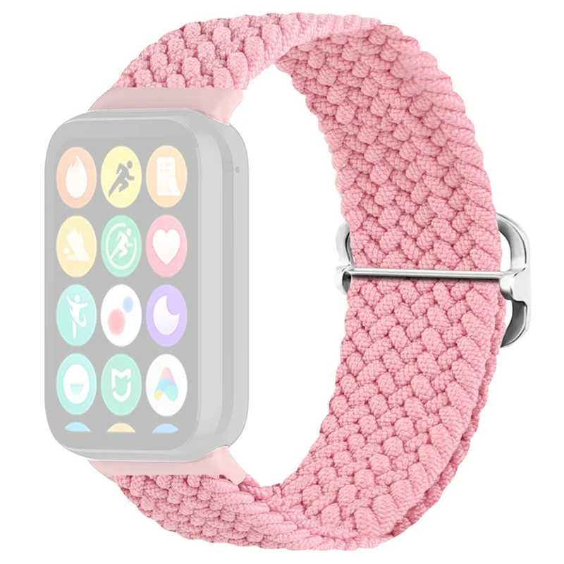 Mega Modisch Xiaomi Redmi Watch 4 Nylon Armband