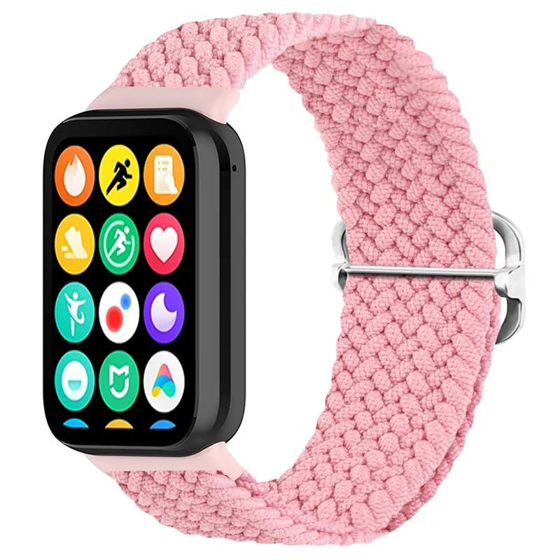 Mega Modisch Xiaomi Redmi Watch 4 Nylon Armband