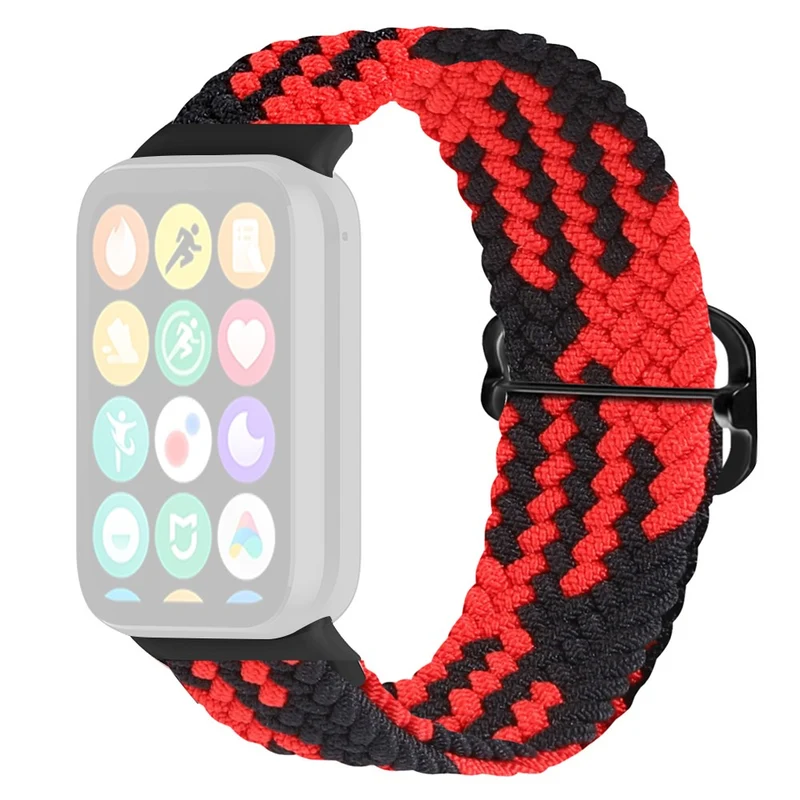 Mega Modisch Xiaomi Redmi Watch 4 Nylon Armband