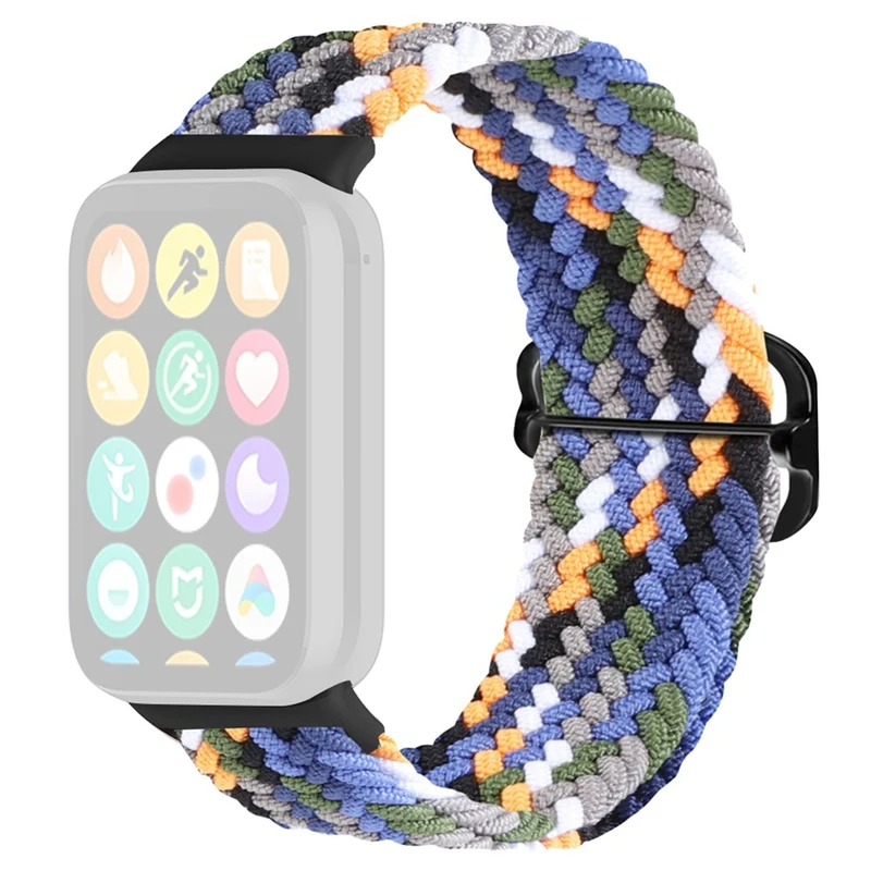 Mega Modisch Xiaomi Redmi Watch 4 Nylon Armband