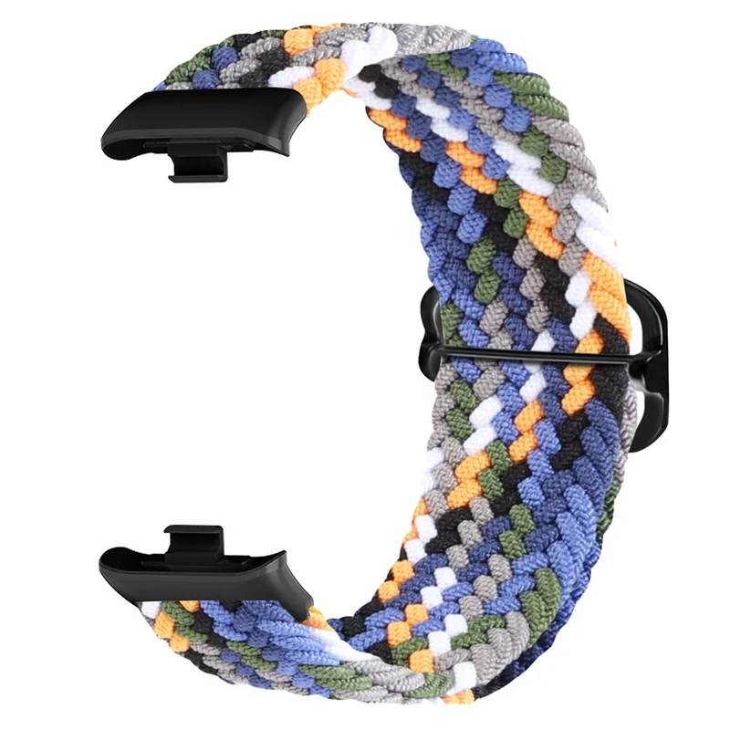 Mega Modisch Xiaomi Redmi Watch 4 Nylon Armband