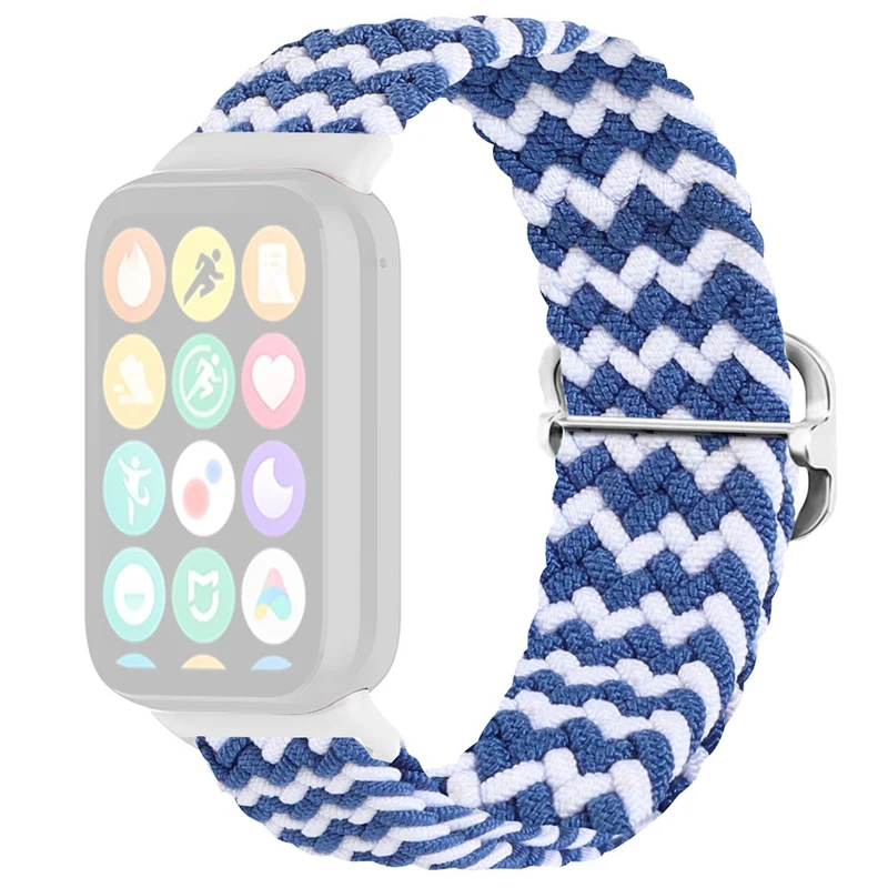 Mega Modisch Xiaomi Redmi Watch 4 Nylon Armband