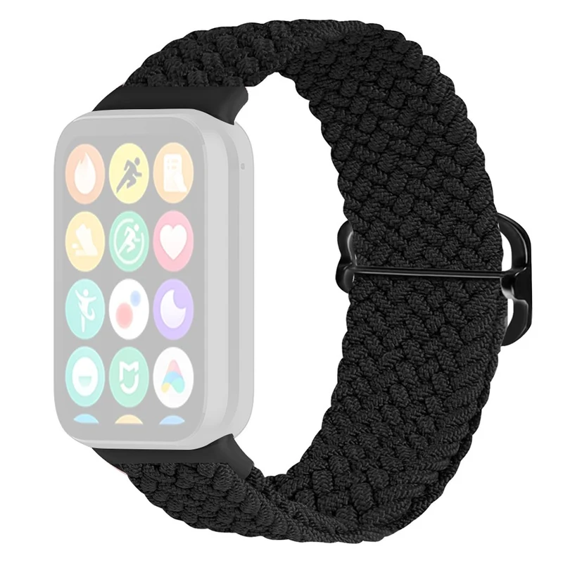 Mega Modisch Xiaomi Redmi Watch 4 Nylon Armband