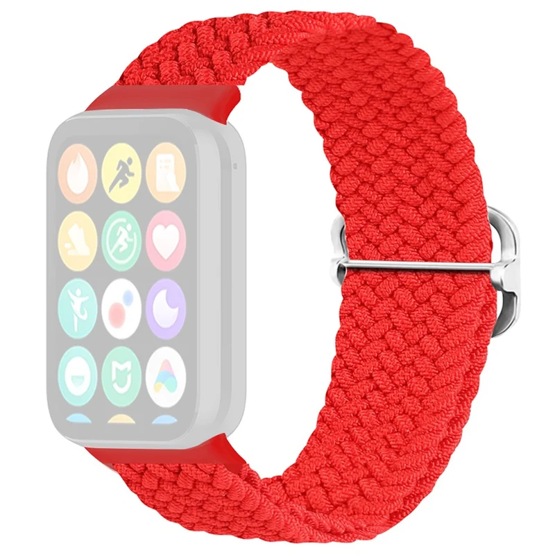 Mega Modisch Xiaomi Redmi Watch 4 Nylon Armband