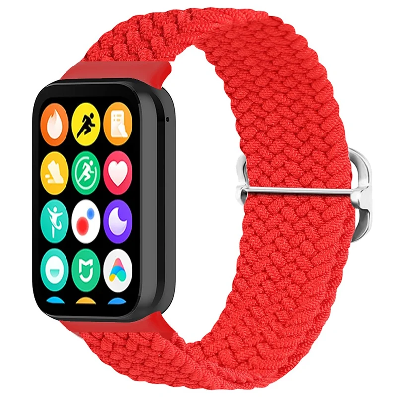 Mega Modisch Xiaomi Redmi Watch 4 Nylon Armband