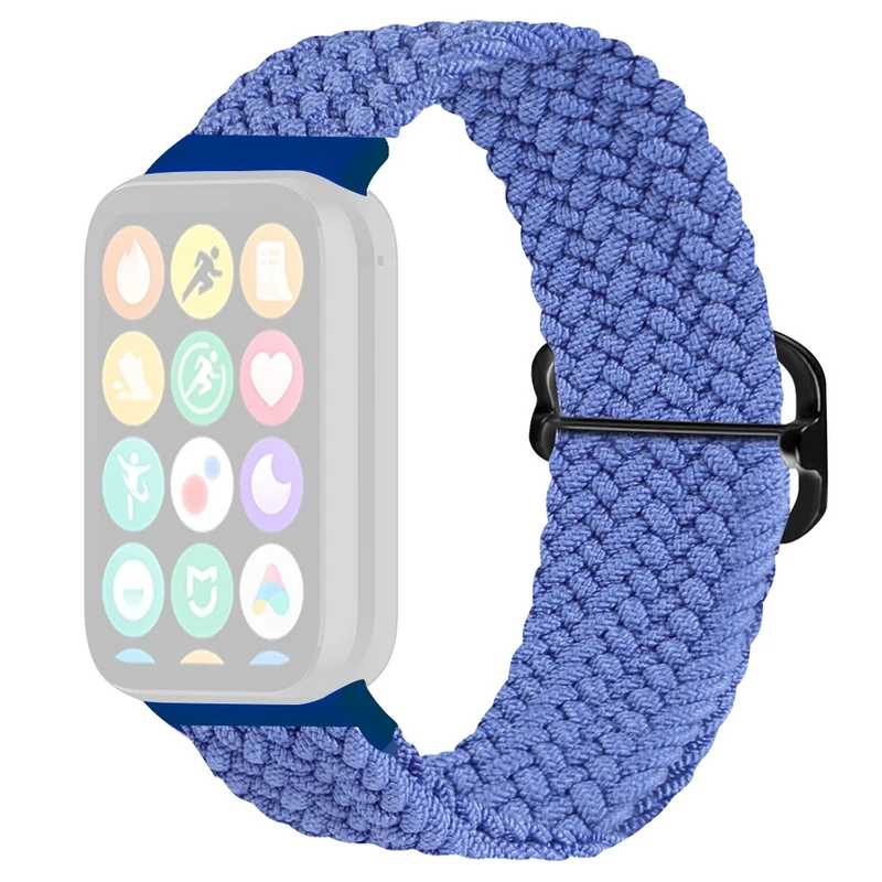 Mega Modisch Xiaomi Redmi Watch 4 Nylon Armband