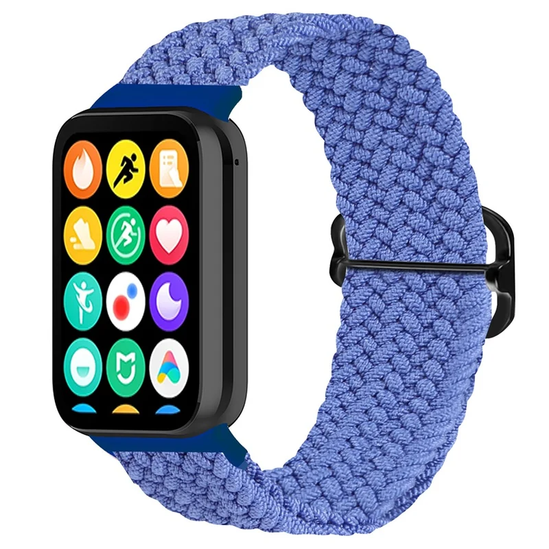 Mega Modisch Xiaomi Redmi Watch 4 Nylon Armband