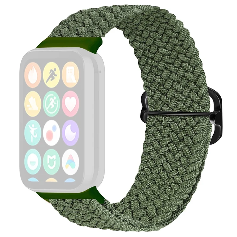 Mega Modisch Xiaomi Redmi Watch 4 Nylon Armband