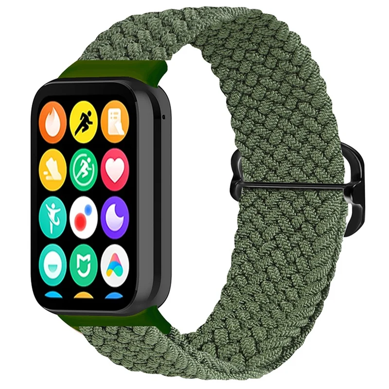 Mega Modisch Xiaomi Redmi Watch 4 Nylon Armband