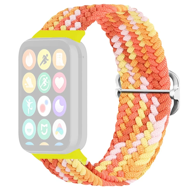 Mega Modisch Xiaomi Redmi Watch 4 Nylon Armband