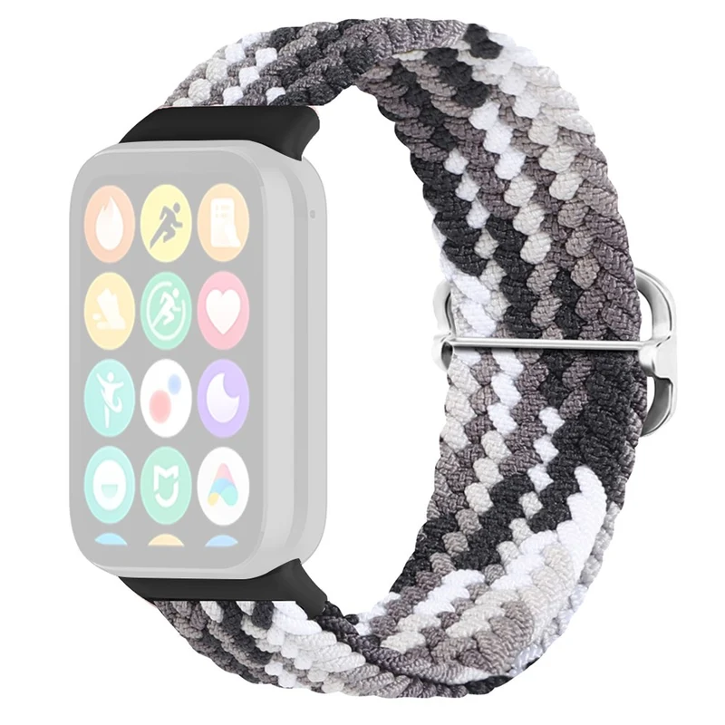 Mega Modisch Xiaomi Redmi Watch 4 Nylon Armband