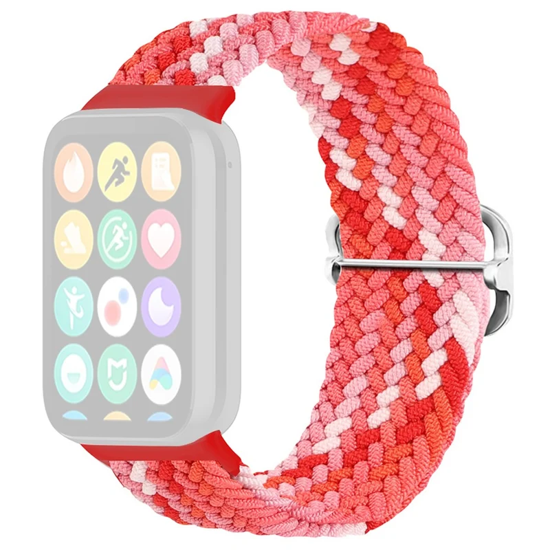 Mega Modisch Xiaomi Redmi Watch 4 Nylon Armband