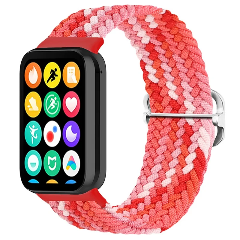 Mega Modisch Xiaomi Redmi Watch 4 Nylon Armband