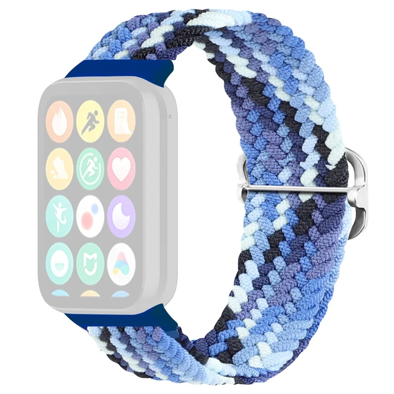 Mega Modisch Xiaomi Redmi Watch 4 Nylon Armband