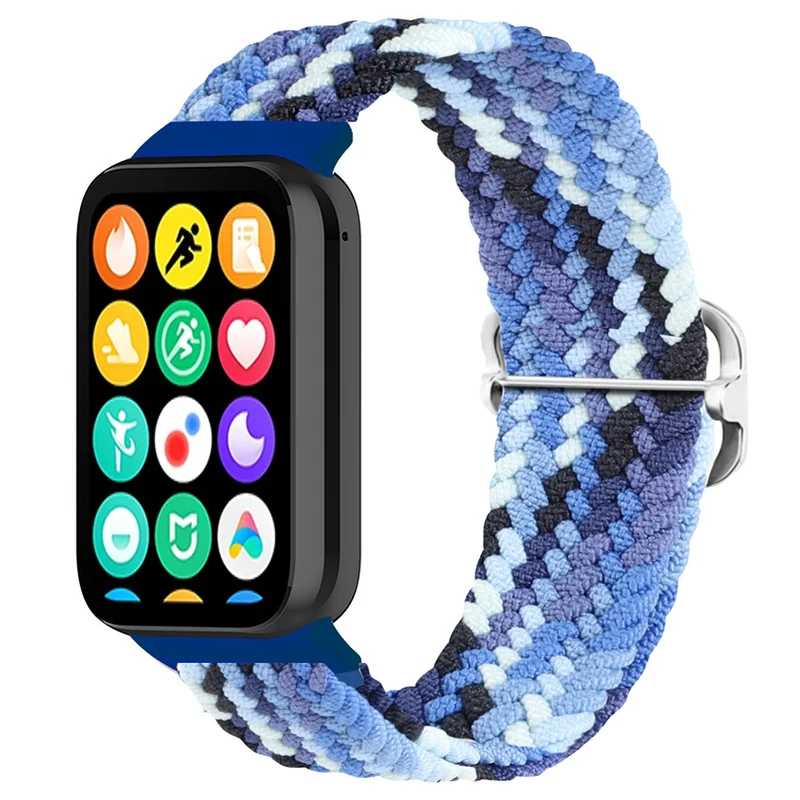 Mega Modisch Xiaomi Redmi Watch 4 Nylon Armband