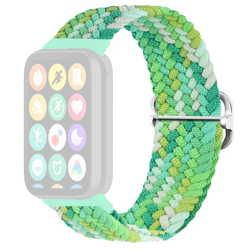Mega Modisch Xiaomi Redmi Watch 4 Nylon Armband