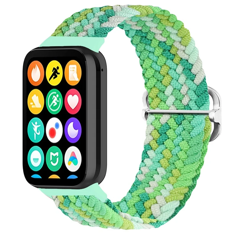 Mega Modisch Xiaomi Redmi Watch 4 Nylon Armband