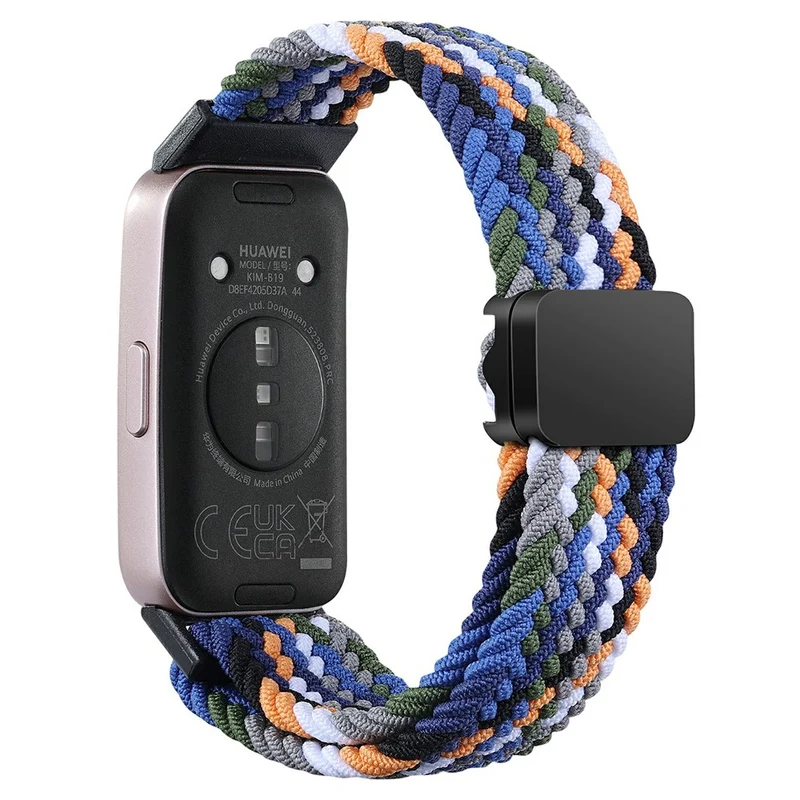 Absolut Schön Huawei Band 8 Nylon Armband