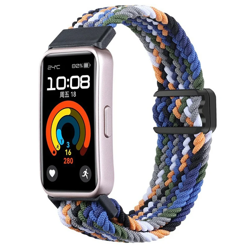Absolut Schön Huawei Band 8 Nylon Armband