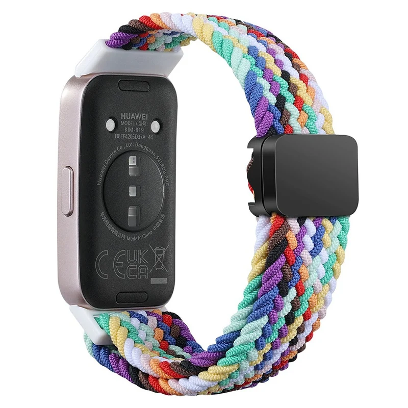 Absolut Schön Huawei Band 8 Nylon Armband