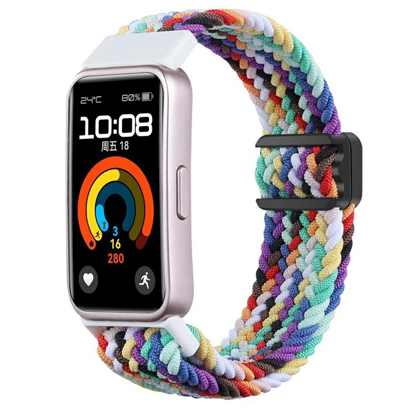 Absolut Schön Huawei Band 8 Nylon Armband