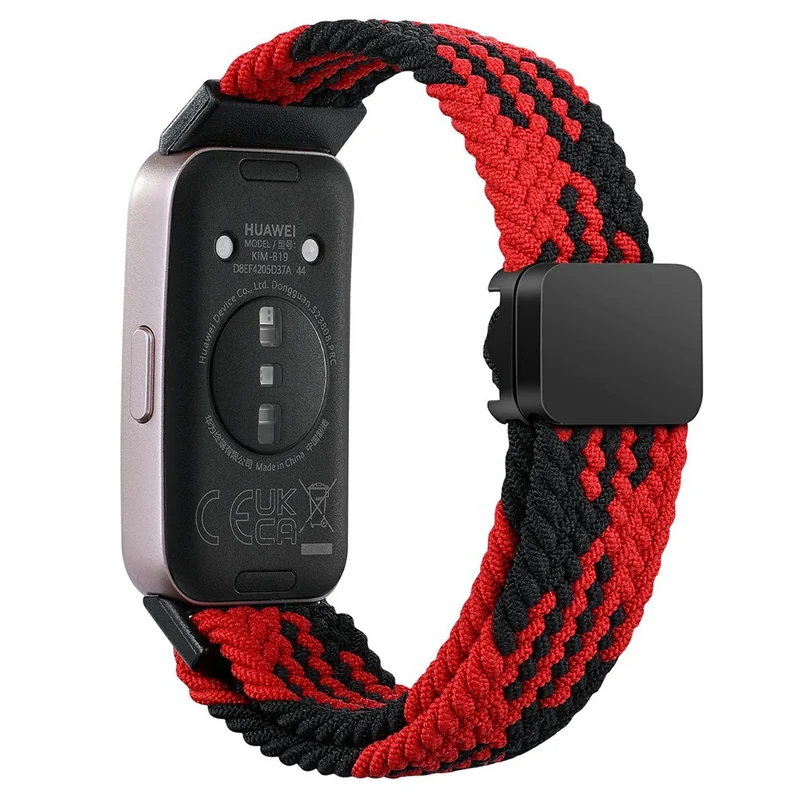 Absolut Schön Huawei Band 8 Nylon Armband