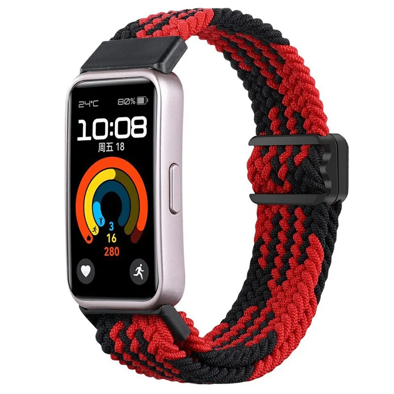 Absolut Schön Huawei Band 8 Nylon Armband