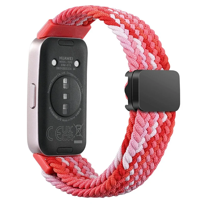 Absolut Schön Huawei Band 8 Nylon Armband