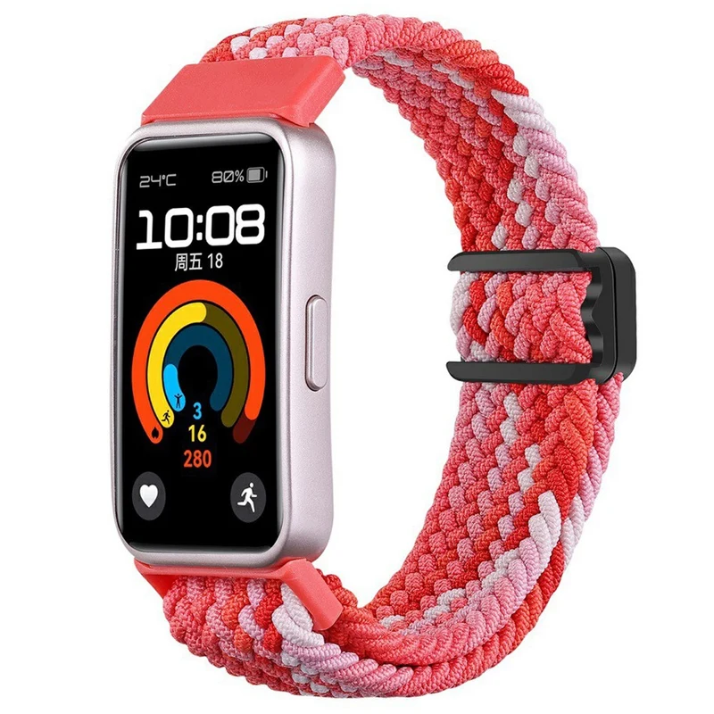 Absolut Schön Huawei Band 8 Nylon Armband