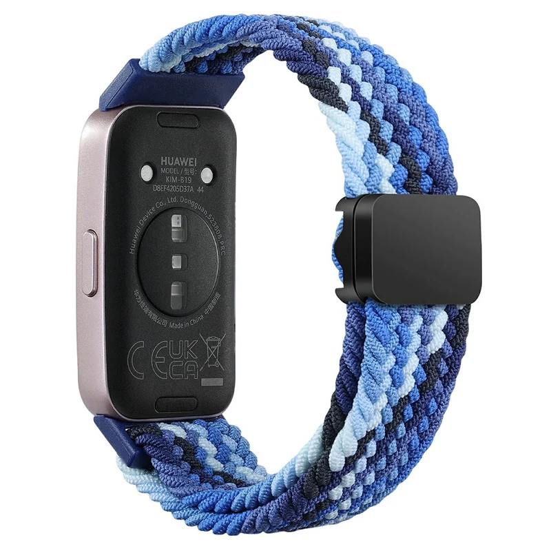 Absolut Schön Huawei Band 8 Nylon Armband