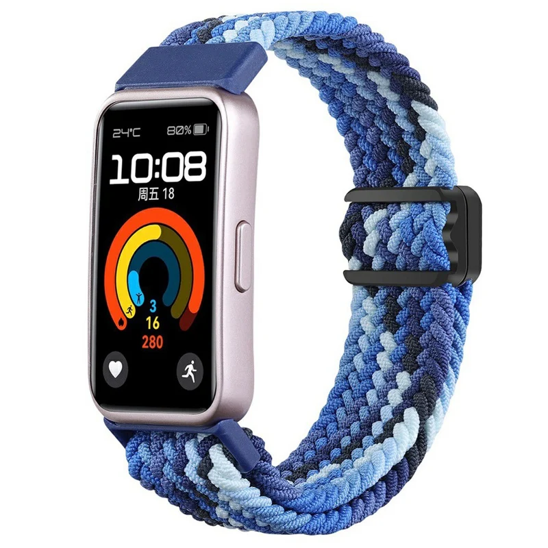 Absolut Schön Huawei Band 8 Nylon Armband
