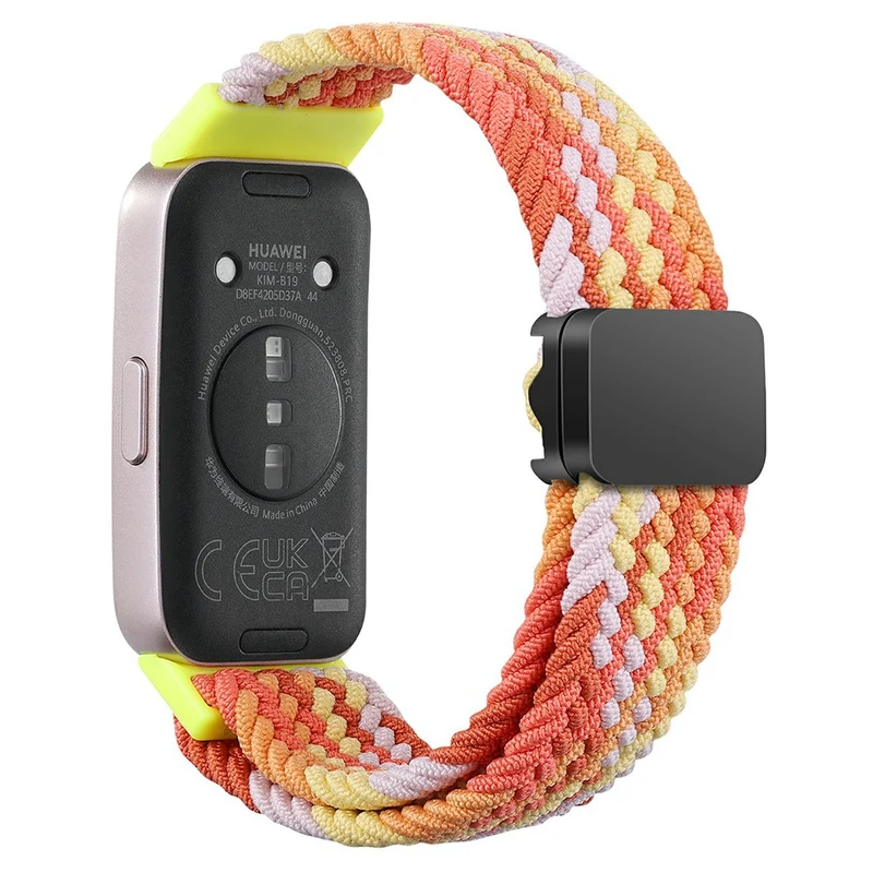 Absolut Schön Huawei Band 8 Nylon Armband