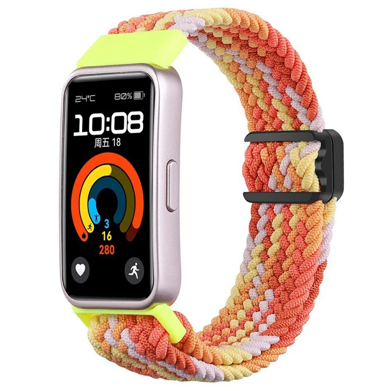 Absolut Schön Huawei Band 8 Nylon Armband