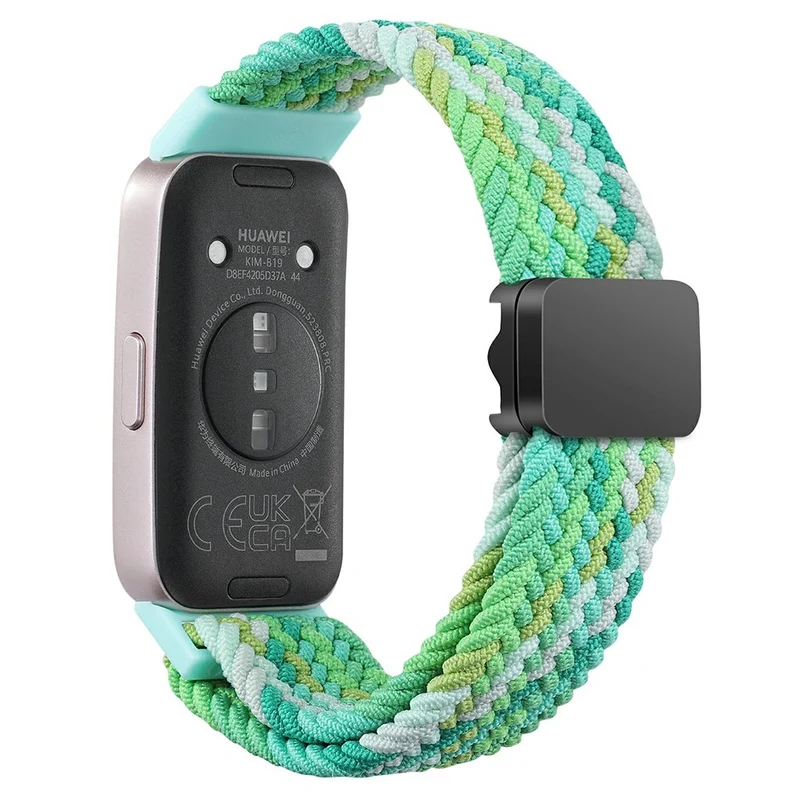 Absolut Schön Huawei Band 8 Nylon Armband