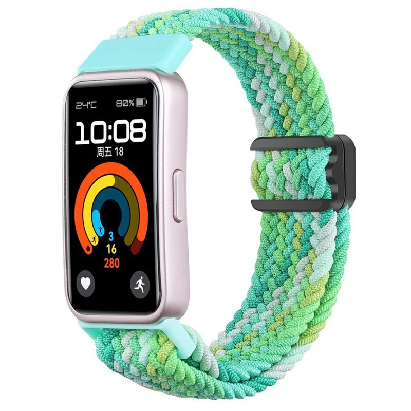 Absolut Schön Huawei Band 8 Nylon Armband