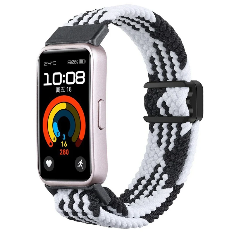 Absolut Schön Huawei Band 8 Nylon Armband