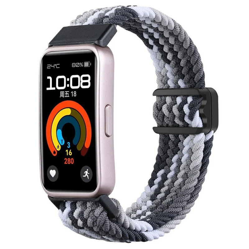 Absolut Schön Huawei Band 8 Nylon Armband