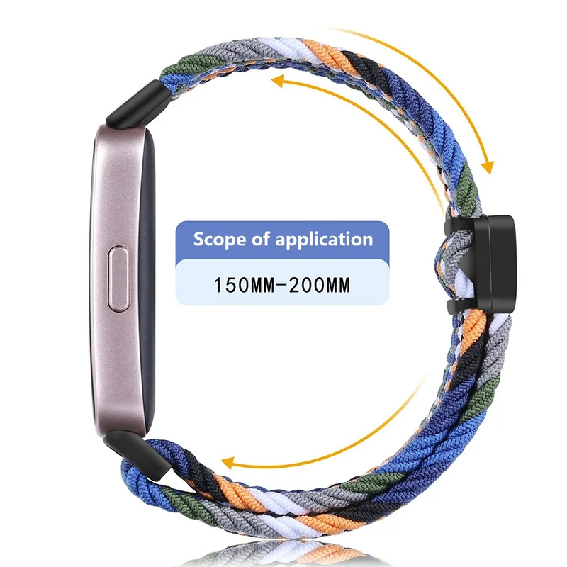 Absolut Schön Huawei Band 8 Nylon Armband