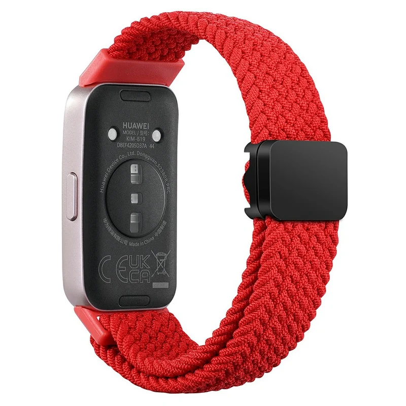 Absolut Schön Huawei Band 8 Nylon Armband