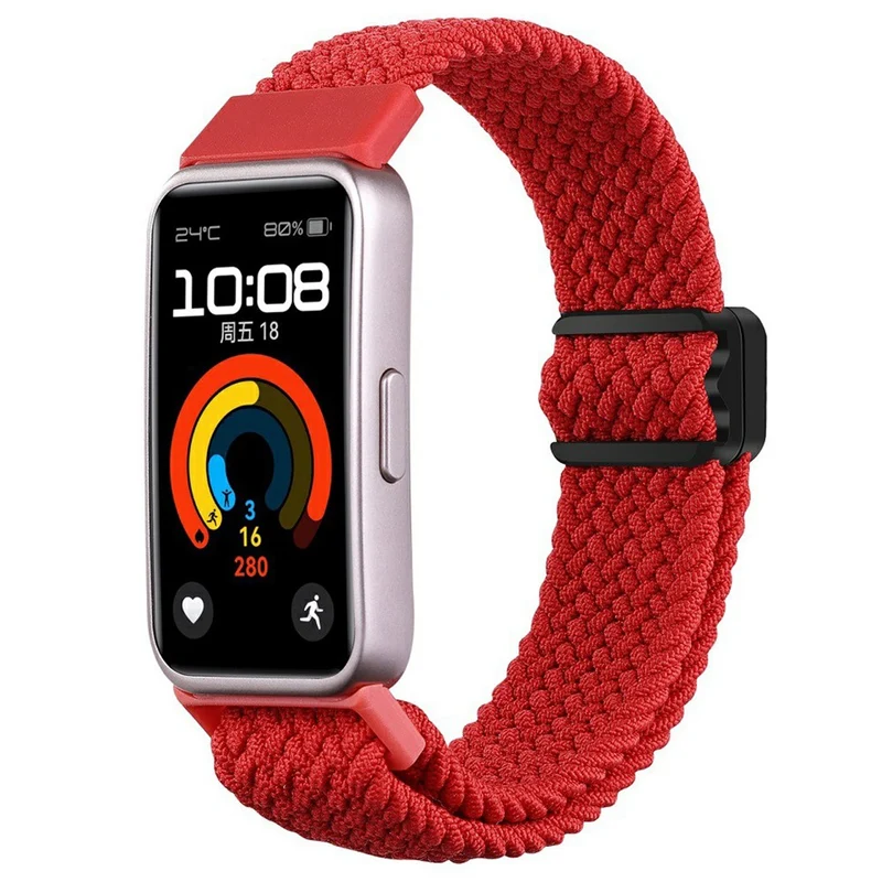 Absolut Schön Huawei Band 8 Nylon Armband