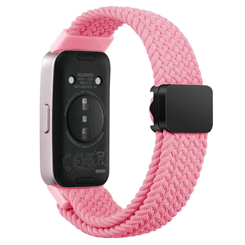 Absolut Schön Huawei Band 8 Nylon Armband