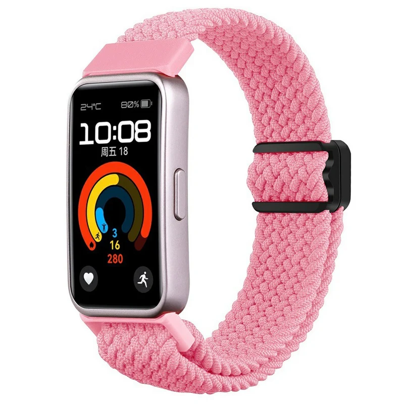 Absolut Schön Huawei Band 8 Nylon Armband