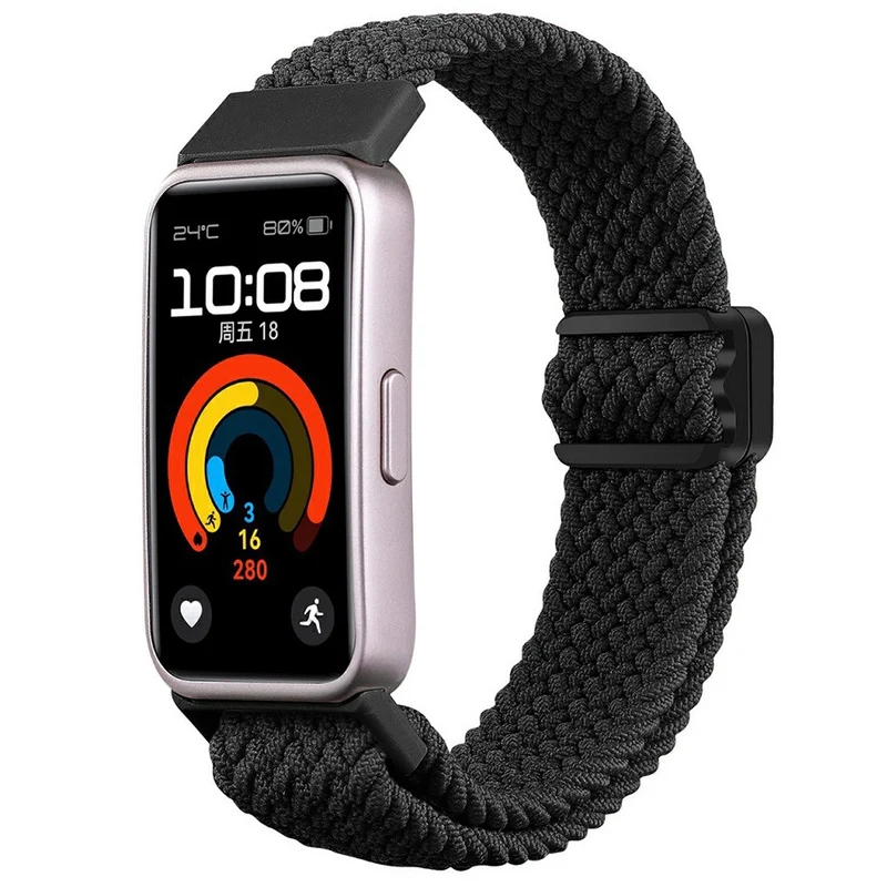 Absolut Schön Huawei Band 8 Nylon Armband