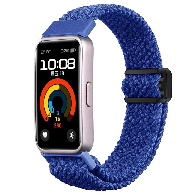 Absolut Schön Huawei Band 8 Nylon Armband