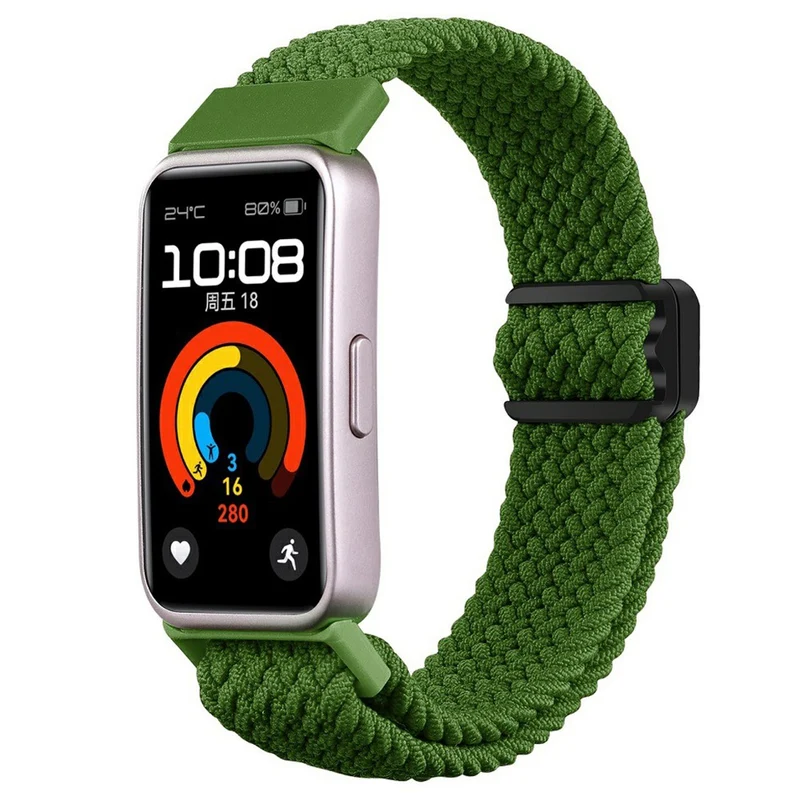 Absolut Schön Huawei Band 8 Nylon Armband
