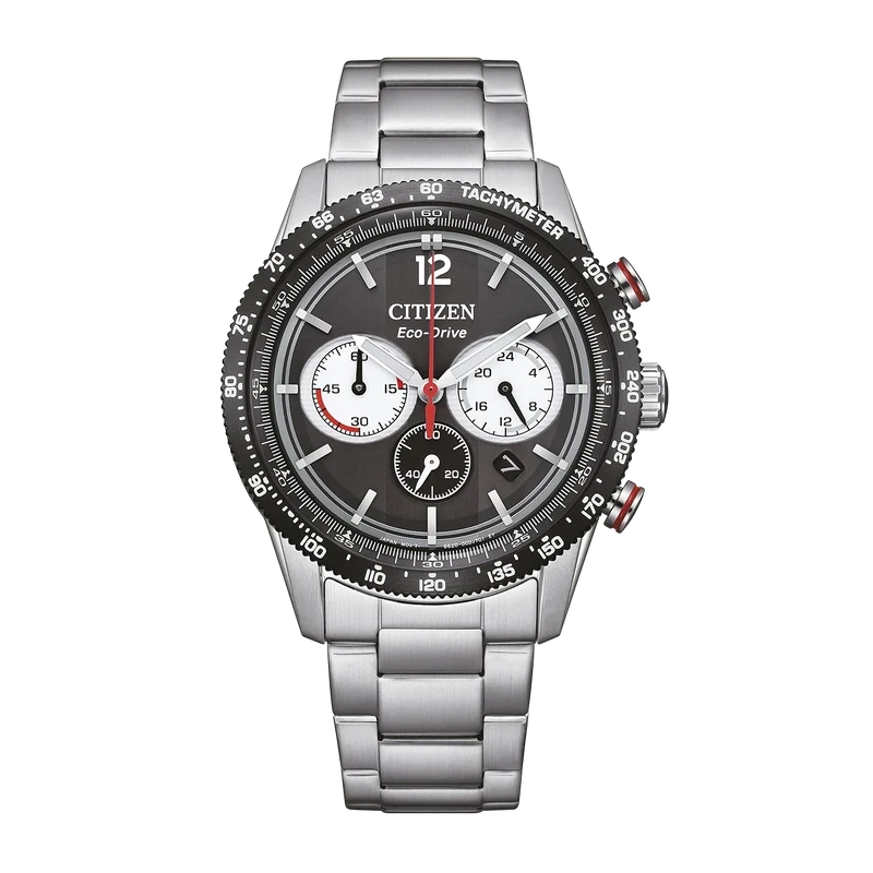 Citizen Eco-Drive CA4714-55E Herrenuhr • Eco-Drive Solarantrieb • 10 Bar Wasserdichtigkeit