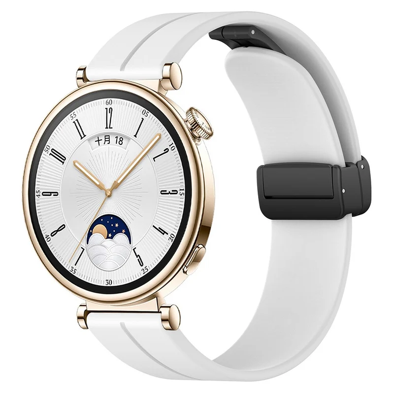 Super Angenehm Universell Silikon Universell Armband