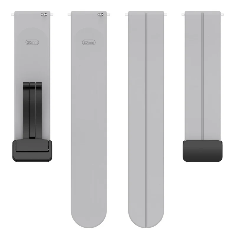 Super Angenehm Universell Silikon Universell Armband